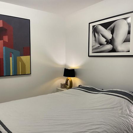 Chambre Suite Privee A Boulogne Buitenkant foto