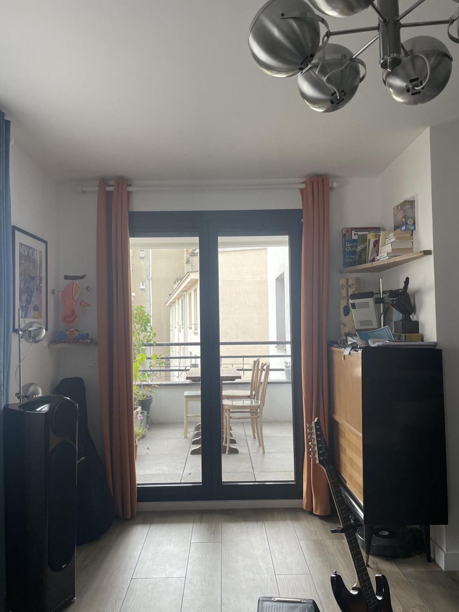 Chambre Suite Privee A Boulogne Buitenkant foto