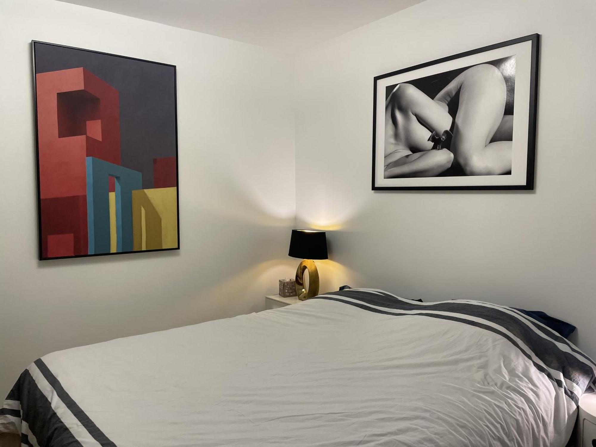 Chambre Suite Privee A Boulogne Buitenkant foto
