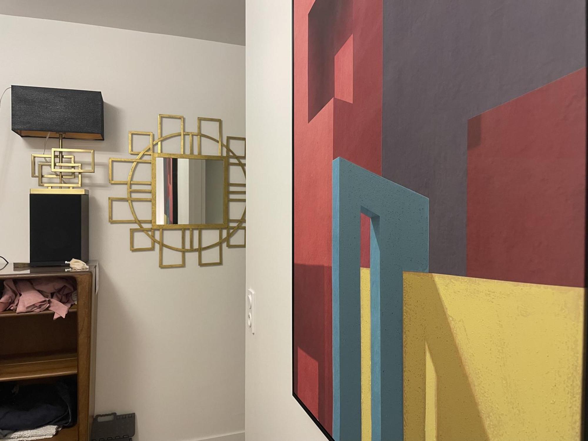 Chambre Suite Privee A Boulogne Buitenkant foto